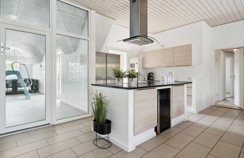 Øhuse House | Discover a Beautiful Vacation Home with Oceanfront Views