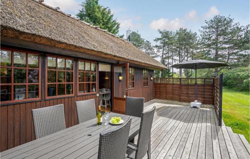 Hoensinge House | Pet-Friendly Retreat in Vig with Fully Equipped Kitchen