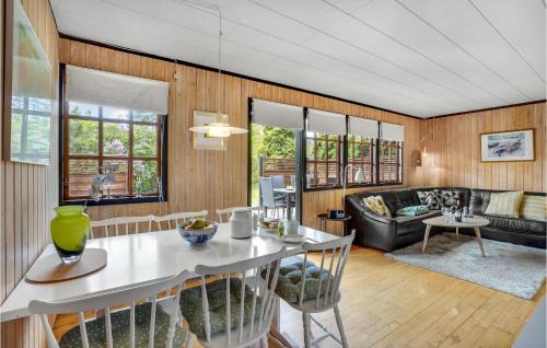 Hoensinge House | Pet-Friendly Retreat in Vig with Fully Equipped Kitchen