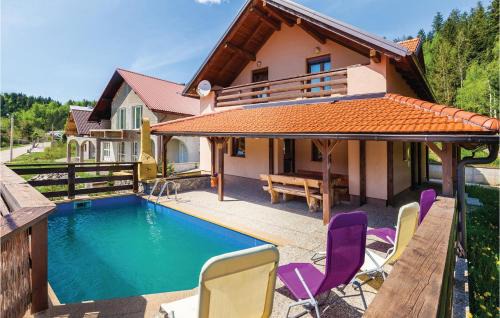 Vrata House | Beautiful 4 Bedroom Home with Pool in Vrata