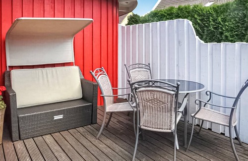 Wolgast House | Pet-Friendly 1 Bedroom Retreat in Wolgast with Spa Access
