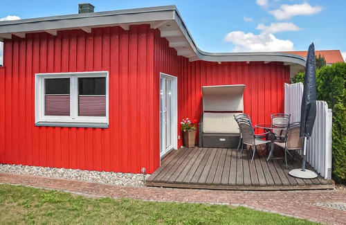 Wolgast House | Pet-Friendly 1 Bedroom Retreat in Wolgast with Spa Access