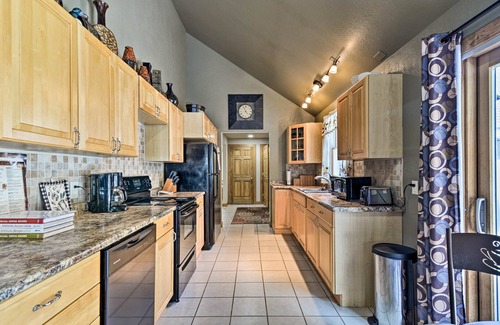 Roscommon House | Pet-Friendly Retreat Near Scenic Lakes & Snowmobile Trails