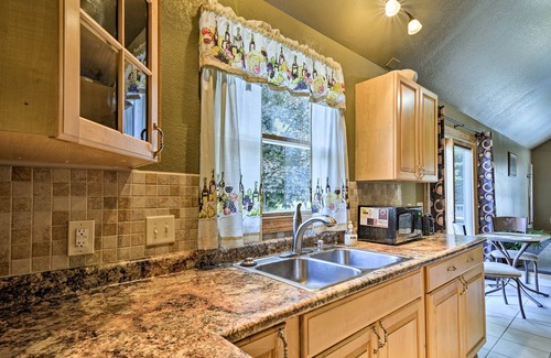 Roscommon House | Pet-Friendly Retreat Near Scenic Lakes & Snowmobile Trails