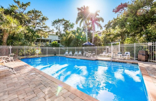 Bouvet Island House | Pet-Friendly Oasis with Pool, Steps to the Beach!
