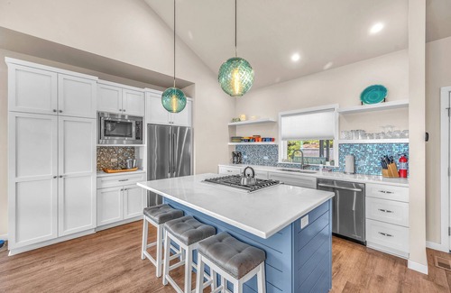 Pacific City House | Inviting Pet Friendly Home with River and Ocean Views