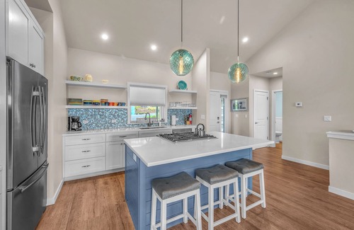 Pacific City House | Inviting Pet Friendly Home with River and Ocean Views