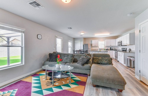 Florence House | Family-Friendly Home with Private Yard in Florence