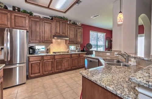 Deer Creek Ranch House | Guest Rated: Pet Friendly Home with Jacuzzi & Pool Table