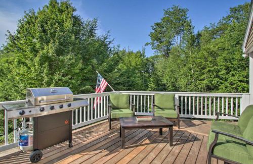Conway House | North Conway Retreat with Access to Private Beaches