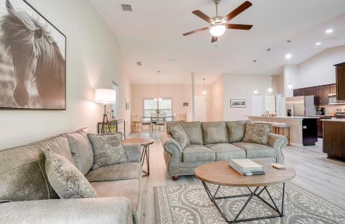 Dunnellon House | Pet-Friendly Dunnellon Home with Porch & Fenced Yard