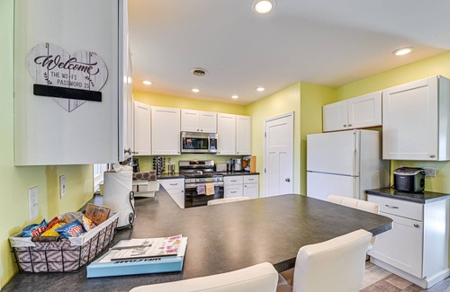 Town of Richmond Cottage | Pet-Friendly Honeoye Cottage: Steps from the Lake!