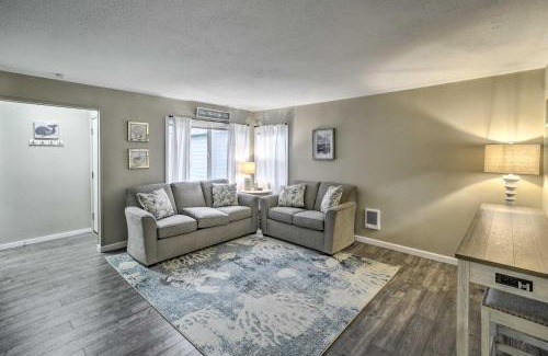 Aberdeen House | Dog-Friendly Hoquiam Cottage with River Access Awaits You
