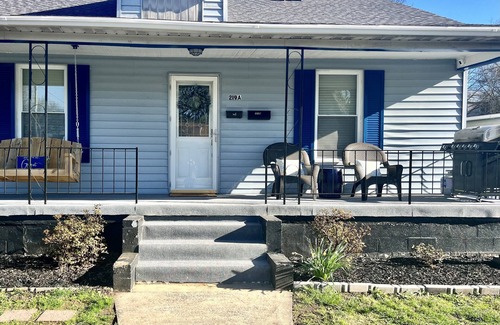 Alcoa House | Pet-Friendly Oasis with Ocean View and Hot Tub Retreat
