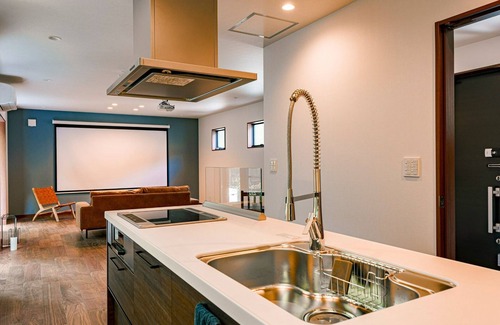 Kawazu House | Relax in a Pet-Friendly House with Natural Hot Spring Bath