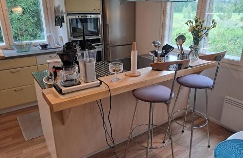 Elimaki House | Cozy 4-Bed Cottage in Elimaki with Wood Sauna & Pet-Friendly