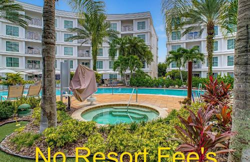 Celebration Apartment | Pet-Friendly Retreat Near Disney with Ocean Views