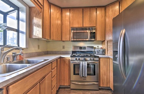 La Center House | Top-Rated Pet-Friendly La Center Home near Exciting Casinos