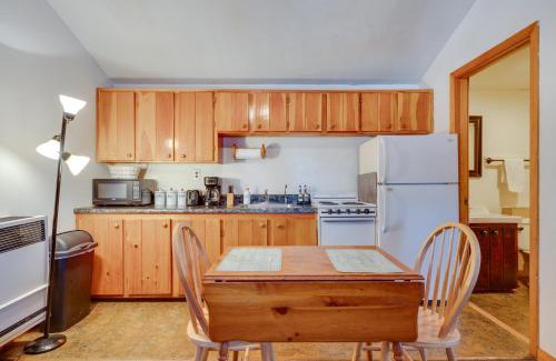 Weirs Beach House | Inviting Laconia Cabin: Pet-Friendly with Cozy Fireplace