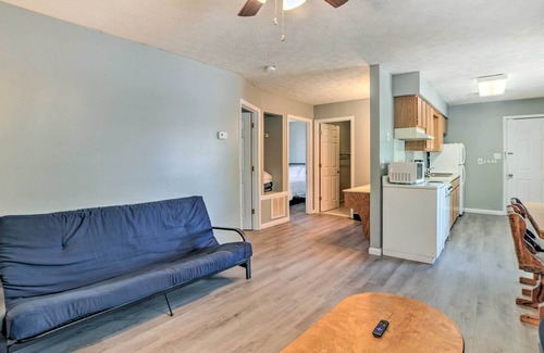 Cadiz Cabin | Pet-Friendly Lakefront Cabin w/ Boat Rentals!