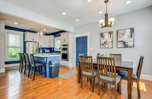 Lancaster House | Pet-Friendly Retreat Near Downtown Buffalo Attractions