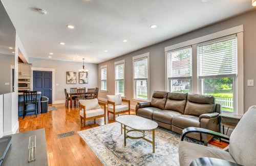 Lancaster House | Pet-Friendly Retreat Near Downtown Buffalo Attractions