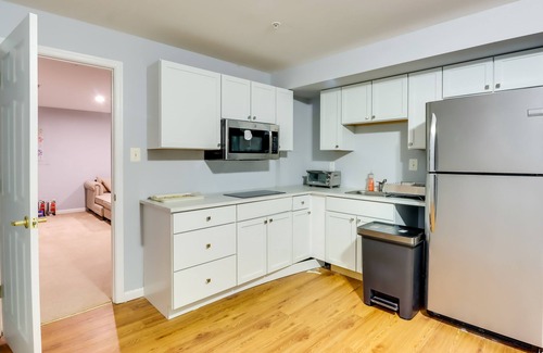 Seabrook House | Pet-Friendly Lanham Retreat with Pool and Spa Access