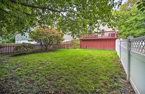 Latham Cottage | Pet-Friendly Retreat in Latham ~ Close to Albany Attractions