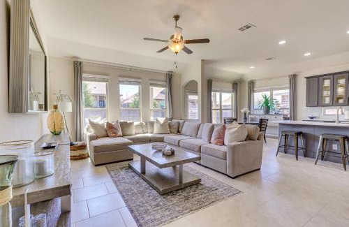 Leander House | Pet-Friendly Leander Home with Fully Fenced Yard!