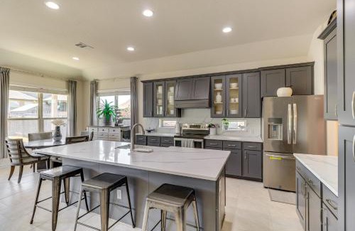 Leander House | Pet-Friendly Leander Home with Fully Fenced Yard!