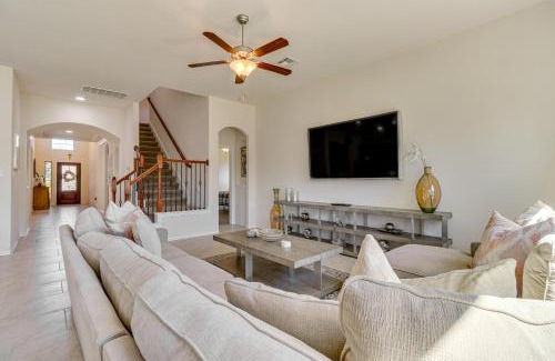 Leander House | Pet-Friendly Leander Home with Fully Fenced Yard!