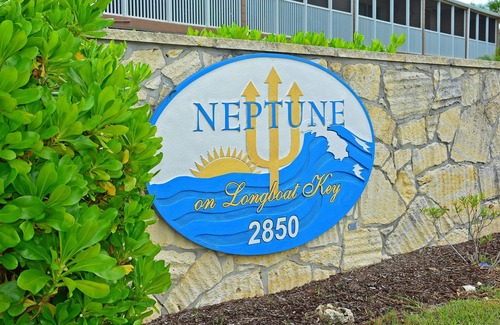 Longboat Key Condo | Pet Friendly Longboat Key Condo with Gulf Views & Pool