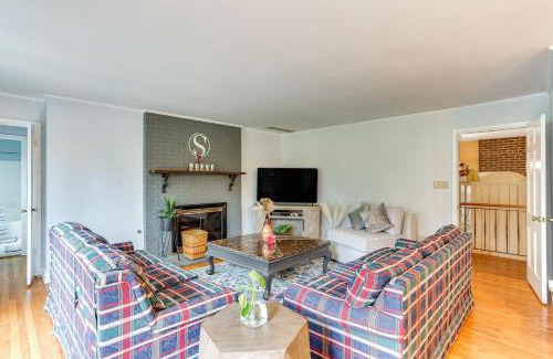Buechel House | Pet-Friendly Retreat Near Downtown Louisville Awaits You