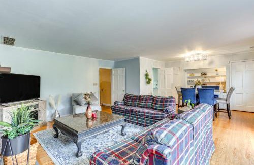 Buechel House | Pet-Friendly Retreat Near Downtown Louisville Awaits You