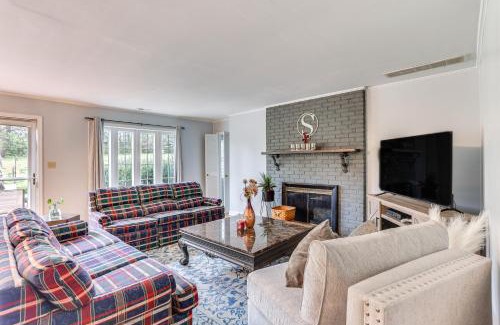 Buechel House | Pet-Friendly Retreat Near Downtown Louisville Awaits You