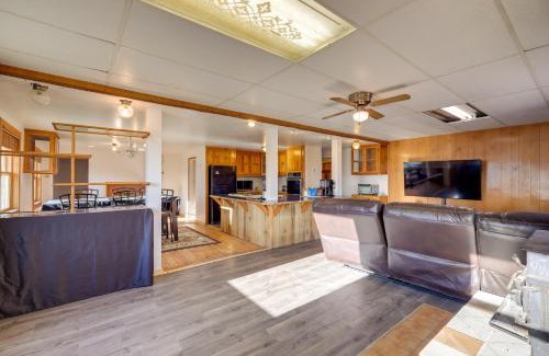 Harlowton House | Welcoming Pet-Friendly Home Near Milk River, Malta