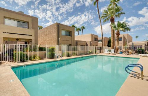 Fountain of the Sun House | Pet-Friendly Mesa Retreat with Pool and Spa Amenities