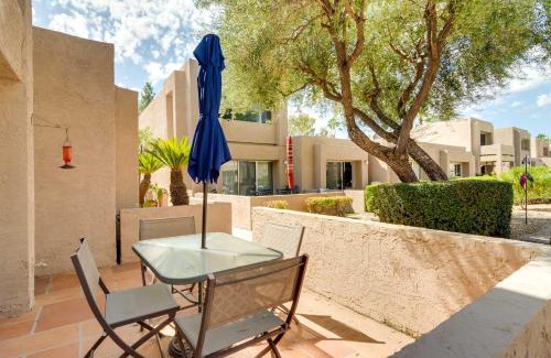 Fountain of the Sun House | Pet-Friendly Mesa Retreat with Pool and Spa Amenities