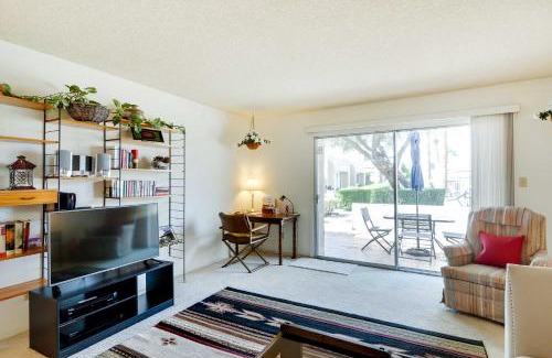 Fountain of the Sun House | Pet-Friendly Mesa Retreat with Pool and Spa Amenities