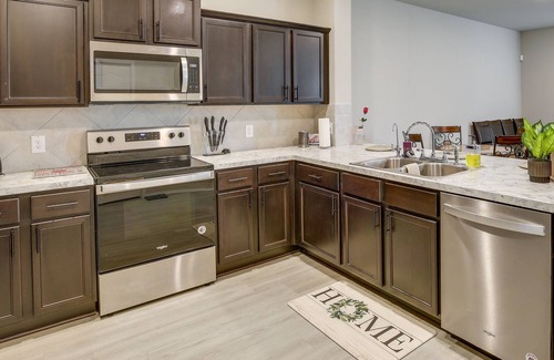 Mesquite House | Pet-Friendly Mesquite Rental < 1 Mi to Dog Park