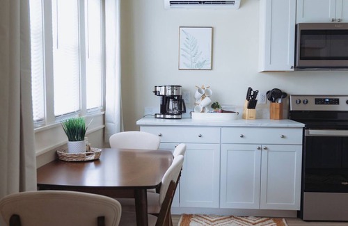 Johnson City Apartment | Pet-Friendly Sage Haven #4: Guest Rated 9/10 Stay