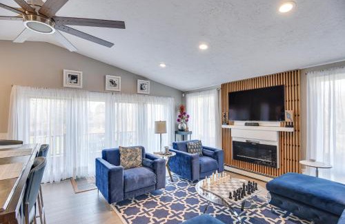 Narragansett House | Pet-Friendly Narragansett Home with Deck and Grill Access