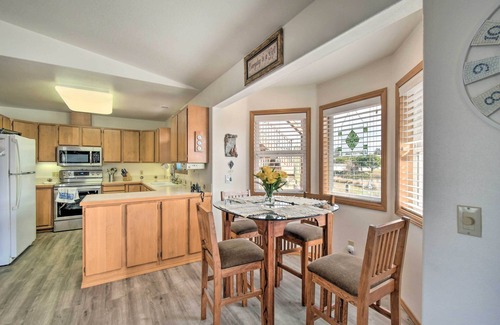 Ocean Park House | Pet-Friendly Ocean Park Retreat with Breathtaking Views