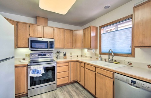 Ocean Park House | Pet-Friendly Ocean Park Retreat with Breathtaking Views