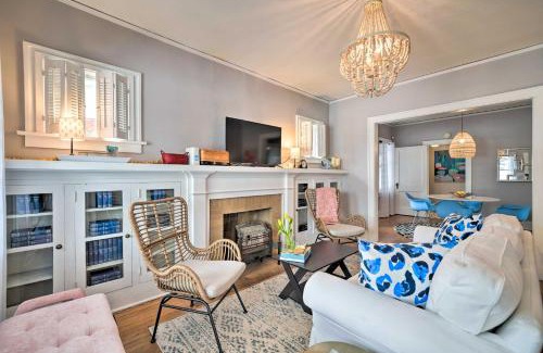 Central Oklahoma City House | Pet-Friendly Home Near Downtown OKC - Rated 10/10!