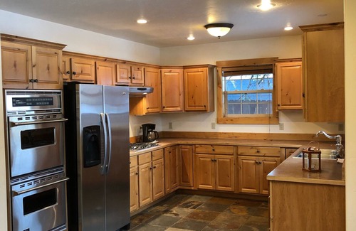 McCall House | Pet-Friendly Retreat with Lake Access and Ocean Views