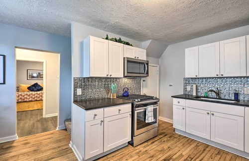 Northside House | Pet-Friendly Getaway with Deck, Near Cincinnati - 9.8/10!
