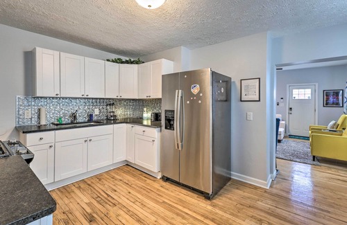Northside House | Pet-Friendly Getaway with Deck, Near Cincinnati - 9.8/10!