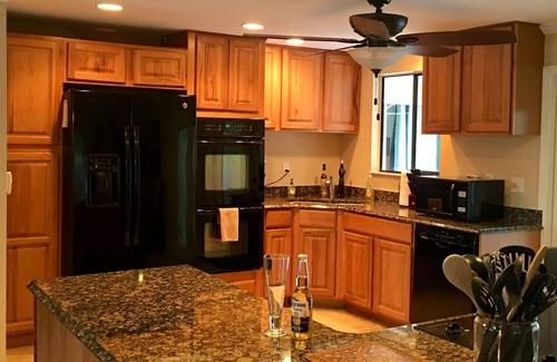 Osprey House | Pet-Friendly Oasis Near Sarasota with Pool & Ocean Views