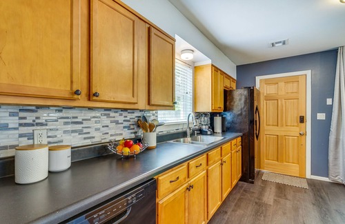 Southeast Pensacola House | Pet-Friendly Pensacola Retreat with Oceanfront Views